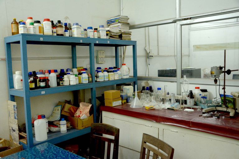 Laboratories TKM College of Arts and Science